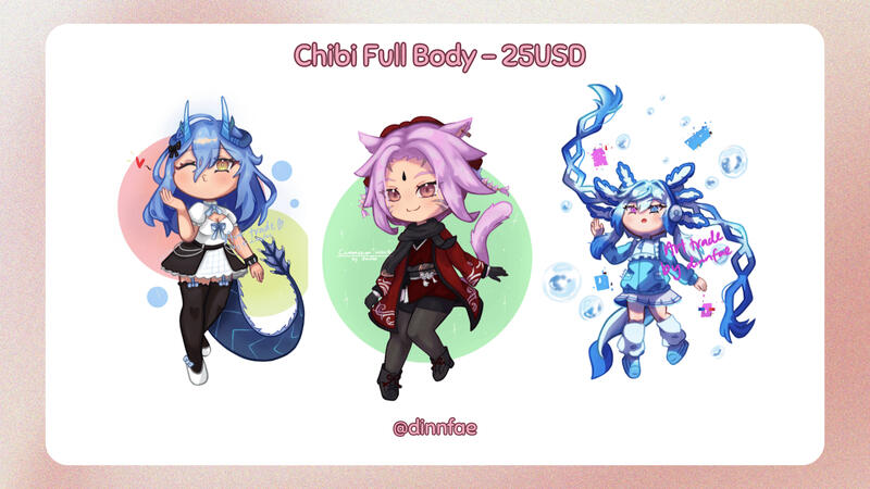 Chibis